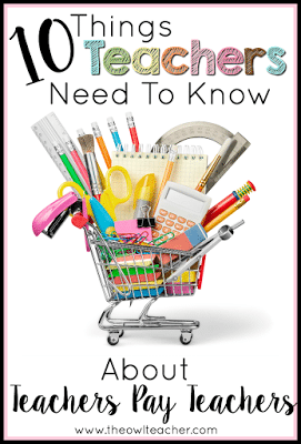 Teachers Pay Teachers has become increasingly popular since its inception, and it has grown exponentially. However, there are still a lot of teachers who don't know about TpT or who don't know about everything it has to offer. Click through to read this post that shares 10 things teachers need to know about TpT! Teachers Pay Teachers has become increasingly popular since its inception, and it has grown exponentially. However, there are still a lot of teachers who don't know about TpT or who don't know about everything it has to offer. Click through to read this post that shares 10 things teachers need to know about TpT!